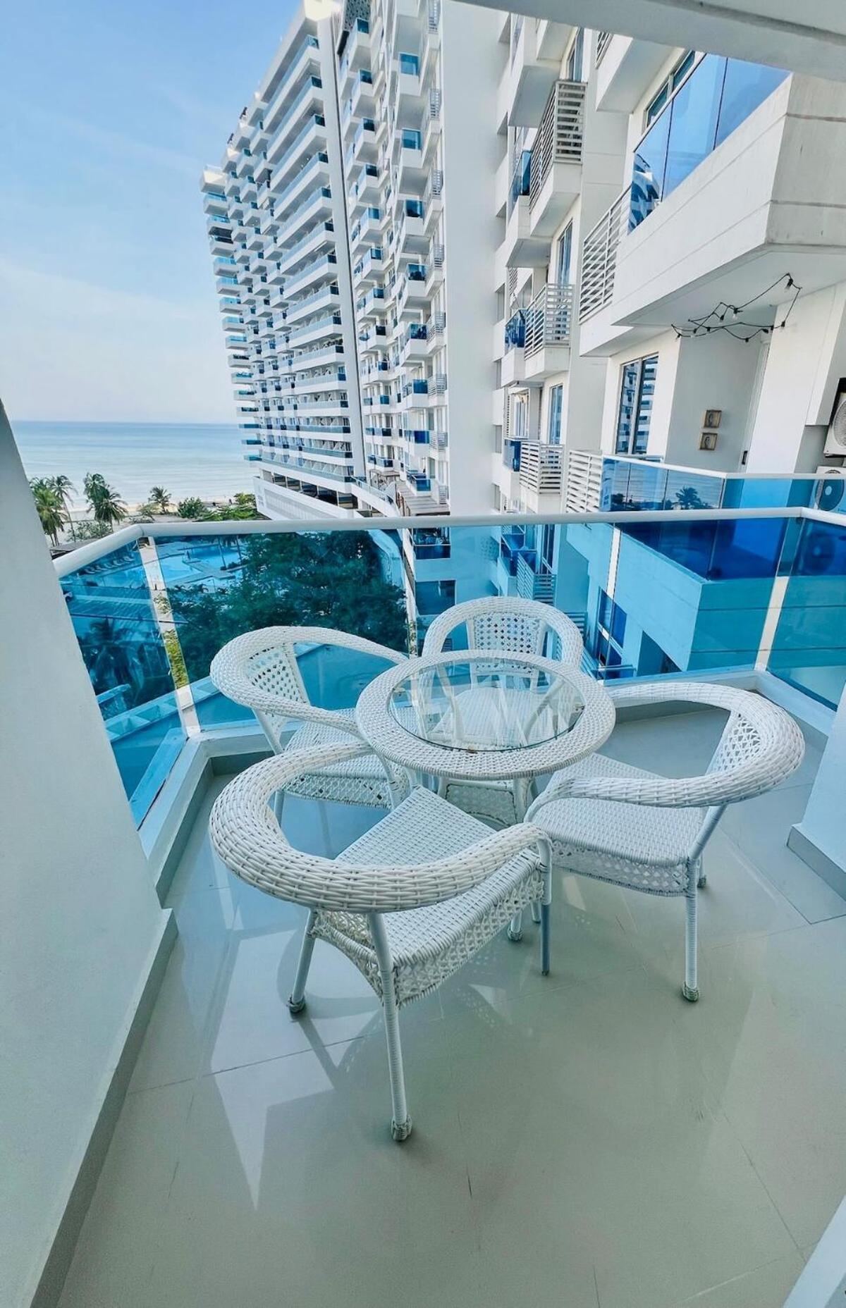 Appartement Modern At Seaside Luxury Santa Marta (Magdalena)