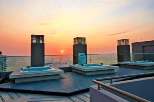 Apartamento Modern At Seaside Luxury *