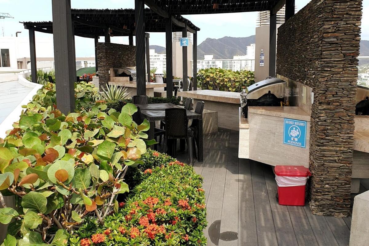 Apartamento Modern At Seaside Luxury *