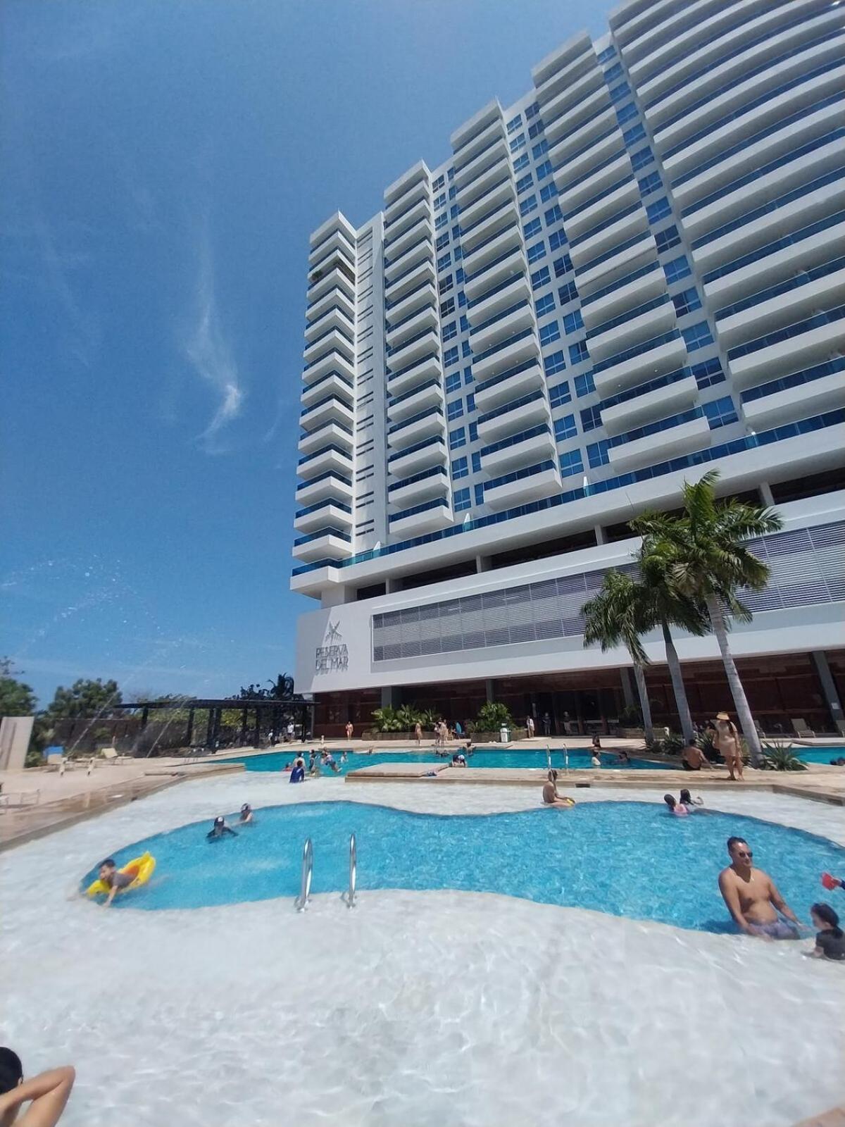 Apartamento Modern At Seaside Luxury Santa Marta (Magdalena)