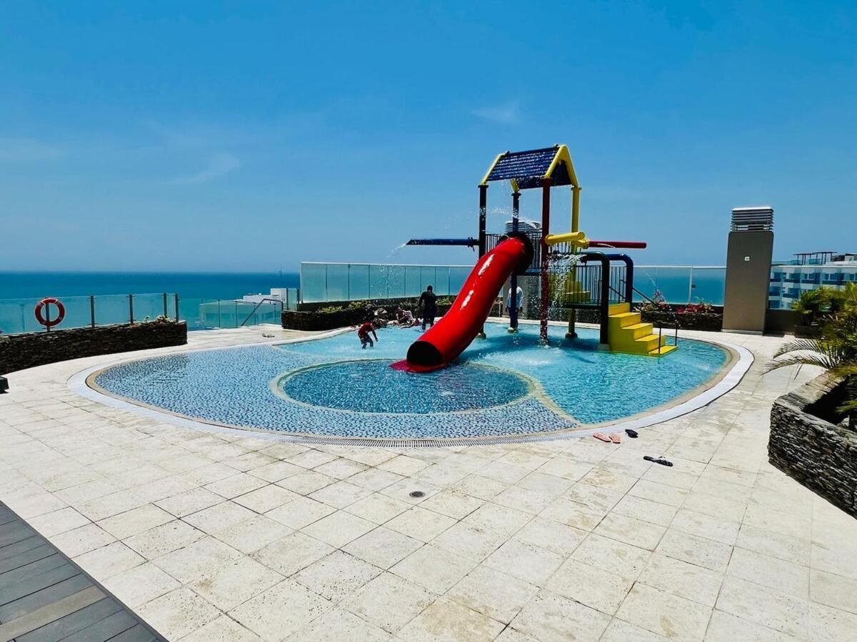 Modern At Seaside Luxury