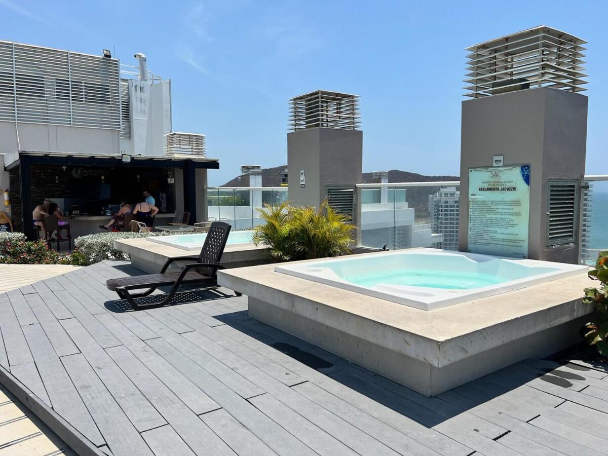 Apartamento Modern At Seaside Luxury