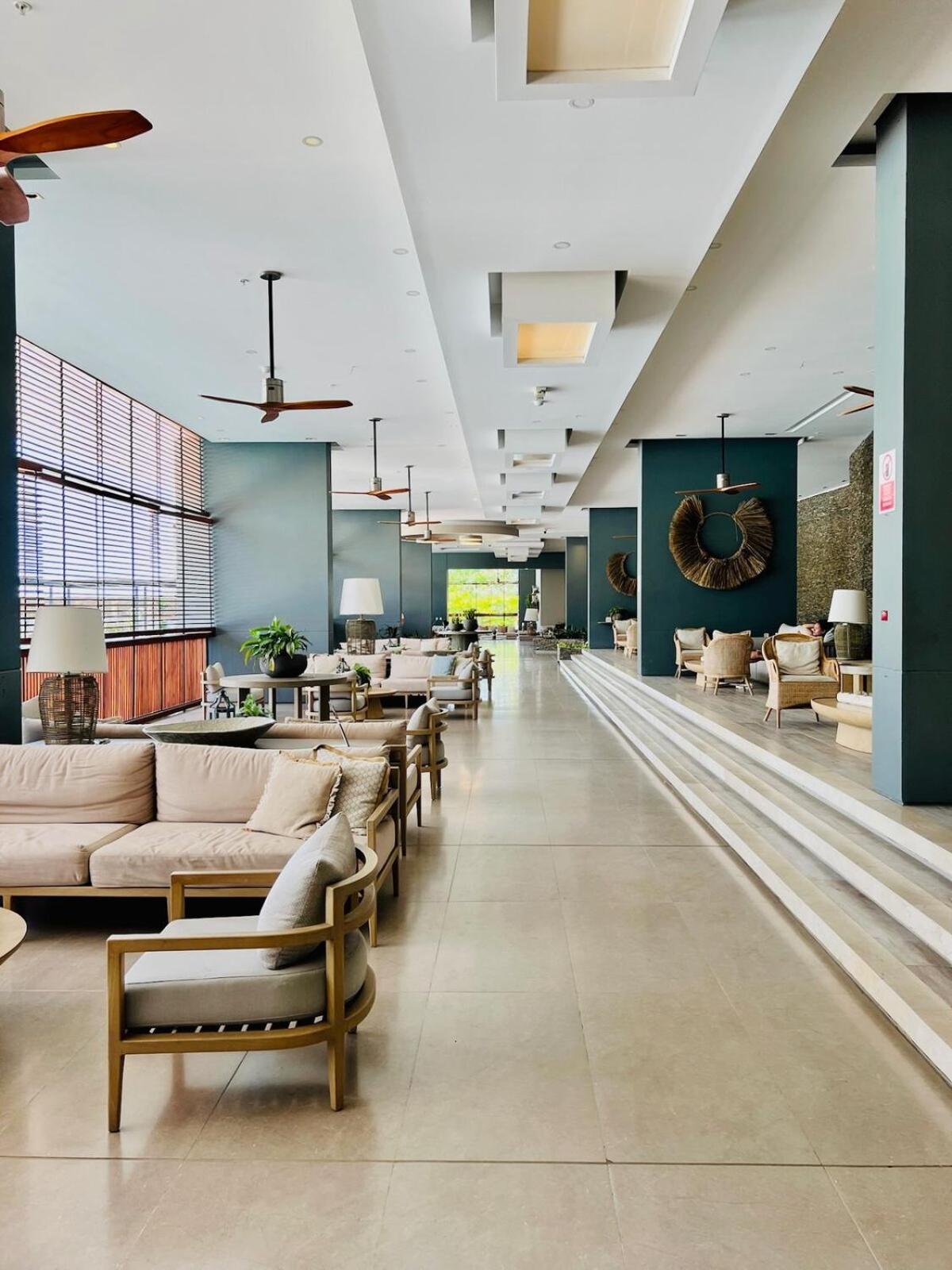 Modern At Seaside Luxury