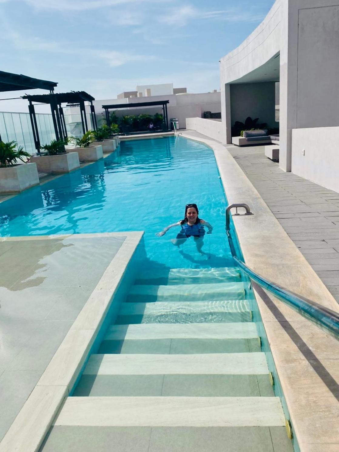 Modern At Seaside Luxury *
