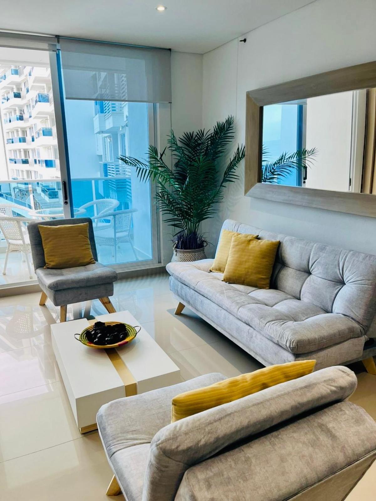 Modern At Seaside Luxury Apartamento