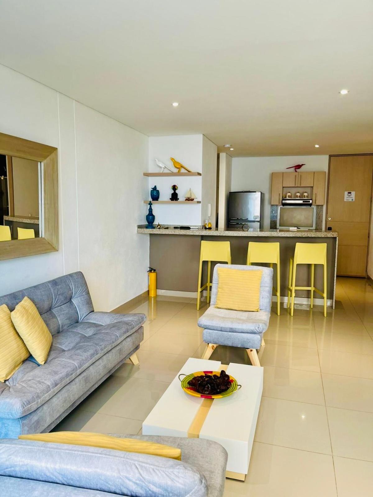 Apartamento Modern At Seaside Luxury